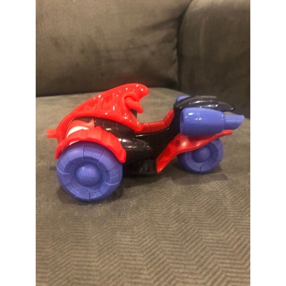 Spidey and friends techno racer - Picture 2 of 4